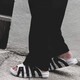 耐克（NIKE）Air More Uptempo Slide 大Air 运动拖鞋FJ0755-100 FD9885-100  36.5