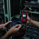 
Renjuyi UT693D/UT695D-10 handheld optical power meter fiber tester optical decay test optical on and off UT693D red light pen function
