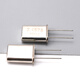 Zejie crystal oscillator 2.4576M two-pin direct plug 2.4576MHZ HC-49U quartz crystal passive crystal oscillator
