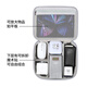 BUBM data cable storage bag power box multi-function charging cable travel portable digital accessories storage bag double layer