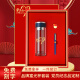 Shenjiake Party Mitglied Souvenirs Politische Geburtstag Geschenke Praktische Party Branch Unit Event Geschenke angepasst 1. Juli Rote Kultur b3d Red Fuguang Cup + Buch + Mikrosiegel + Signature Pen