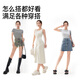 
Curve-based belly-retracting pants, belly-retracting pants, belly-retracting underwear, women's body shaping pants, postpartum shaping waist-retracting skin color XL