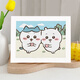Jiyi Xiaoba Diamond Sticker Handmade Diy Makeup Children's Cute Framed Birthday Gift Toy MFK679+ No Framed