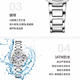 Top 10 Marken von Audemars Pioneers Uhren Wasserdichte Schweizer Steine ​​Britisch-Uhr-Watch-Geburtstagsgeschenk [Sammlerausgabe] Importierter Bewegungs-Silver White Steel Belt 9928