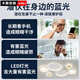 Cyxus Importado Gacias de lectura de titanio puro Marca de marcas masculinas con lectura de alta definición de alta definición larga y cercana a la luz de alta definición para mujeres de mediana edad y ancianas 300 grados recomendados 65-69 años 1.56