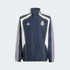 Adidas adidas real madrid 25 sommer neuer Männer winddicht lose atmungsaktive Fußballtrainingsjacke JF2575 L