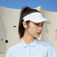 XTEP Sun Hat Men and Women Тот же стиль пустой верхняя шляпа дышащий пот с потом