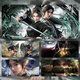 Jieting Jianlai Peripheral Mouse Pad Guoman Jianlai Mouse Pad большой размер CHEN PING ANING YAO DAO PAD Office Game Game Computer Pad Pad College Office Worker Computer Desk Pad ZR-694 Qi Jingchun 800*300*3 мм