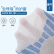 TEEIS German knee pads for summer thin season for men and women, warm old cold legs pain synovitis joint pain cover exercise, silk breathable anti-slip knee pad [Summer hot sale] One size 丨80-180Jin [Jin equals 0.5 kg] Universal 丨Two packages