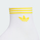 Adidas 2025 Sommer Frauen Dreipaar komfortabler Socken Training Sportsocke Ka9277 XS