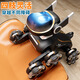DWI2025 Neuer intelligenter Roboterhund mechanischer Fernbedienungssteuerung Roboter Programmierung Elektrischer Welpe Elektronischer Junge Spielzeug Kinderspiele Kinder achtrad mechanisch-schwarz-black-Dual-Fernbedienung [Handle Remote Control + Fernbedienungsuhr + 3 Großkapazität 3 Elektrische Batterie + 2000 mA Lithiumbatterie * 2]