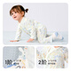Balabala baby onesie baby bag, shit, ha, crawling clothes 2025 new summer two-piece comfort 209225133206