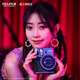 FUJIFILM instant imaging camera instax mini41 is a popular modern style gift box. It contains 10 pieces of 3-inch photo paper. The mini41 modern style gift box contains 10 pieces of photo paper + camera bag. Official standard.