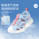 Dr. Jiang Toddler Chaussures pour les garçons et filles d'été Sandales pour enfants polyvalents à la mode