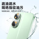 Koolife [zwei Sätze] Geeignet für Redmi Turbo4pro Linsen Film Xiaomi Redmi Turbo4pro Mobiltelefon Rückfahrkamera Schutzfilm Ultra-dünn hoch definitionierter Anti-Fall-Staubfilm