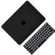 
SMVP is suitable for Macbook protective case Apple computer protective case M1Pro13 Apple notebook 2024 Gradient pink blue dishes keyboard film and dust plug Old pro13A1278