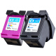 名呈适用惠普DeskJet Ink Advantage 2138 2678 2676 2677墨盒 680XL三色墨盒450页 适用HP2676/2677/2678/2138机器