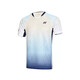 New Starry Sky Badminton Clothing Set Männer und Frauenwettbewerbstraining Sport Schnell trocken atmungsaktives Kurzärärmel-T-Shirt kann angepasst werden 12034BCR Black Herren Shorts m