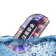 Senbang Warning Light SPY6626 3W Shoulder Light Red and Blue Charging Strobe Warning Light Security Duty Night Running Cycling Shoulder Belt Clip LED Flash