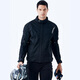 
DuHAN D-215 motorcycle jacket for men's breathable racing protection detachable protection for summer riding motorcycle black L