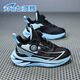 Zibohui (7-PE) Zapatos deportivos para niños 2025 Primavera y otoño Nuevo malla transpirable Medio y grande Los cómodos zapatillas suaves y livianas