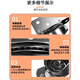 FANCYCHIC1484 people praise side-mounted universal wheels household L-shaped castors durable rubber wheel thickened pulley mobile base Main picture model
