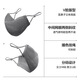 Bananain [même modèle pour wang yibo] oxygène 702 masque solaire et masque solaire aux hommes et aux femmes