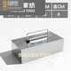 
Shredded Stainless Steel Meat Block Braised Meat Blocks Press Cooker Stone Press Cloth Blocks Pickled Vegetable Meat Blocks Soup Buckets 10Jin [Jin equals 0.5 kg] Thickened Model 12201