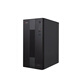 联想（Lenovo）飓风M400 商用办公台式机电脑主机 单主机/含键鼠 定制：i3-12100/16G/1TB固态/集显