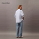 Calvin KleinJeans【凉感】【复刻90系列】25春夏女ck复古直筒牛仔裤47AB719