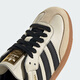 Adidas clover series SAMBA OG W women's casual shoes ID0478 off-white/light khaki 37