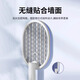 Maishute 2025 Nouveau moustique électrique rechargeable Swatter deux en un ménage pliant super long Mosquito Mosquito Mosquito And Mosquito Repulel