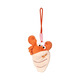 British Museum's Ocean Series Hermit Crab Scent Plush Pendant Keychain Giving Girlfriend's Birthday Gift