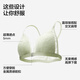 Jiao Nei Zhao Lusi's same style Comfort Lei 303A women's underwear lace front button beautiful back light sexy thin bra
