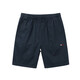 Tommybull American Tommy Tommy New Summer Men's Casual Shorts Cotton Sports Pantals Place Loose plage Pantalon à cinq points 9224 Bleu foncé + 9224 Bleu foncé 2-Plate M (recommandé 100-120 Jin [Jin est égal à 0,5 kg]))