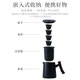 Tea edge tea set travel tea set quick cup portable outdoor tea set kung fu tea set ceramic tea cup gift