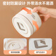 Royalstar lunch box stainless steel insulation lunch box student office worker lunch box microwave heating 2L with insulation bag