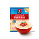 Quake (QUAKER) Instant Oatmeal 1478/1000/400g Bag Breakfast Beverage Beverage Nutritional Cereal Meal Replacement Original Oatmeal 1478g*1 Bag