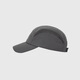OZARK sun protection outdoor sports shade breathable summer casual baseball cap five-piece cap shark gray-802 one size