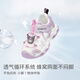 
David Bella Kulomi Joint Children's Sandals Mesh Summer Girls' Sports Shoes Stream Trail Shoes