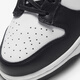 Nike (Nike) Dunk Low Retro Retro Panda noir et blanc Panda confortable et polyvalent Chaussures décontractées légères pour femmes DD1503-101 37.5