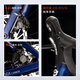 Sava Sava Aurora A7L Carbon Fiber Road Bike Shimano R7100 Velocidad de 24 velocidad Presión de aceite Disco de disco ultra ligero Carreras blancas [R7120-R7170 Pure Oil Disc] 44xs [recomendado 155 cm-165 cm]
