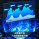海尔（Haier）抽油烟机 家用顶侧三吸31风量1200pa 大吸力纤薄7字型 热熔自清洗 挥手智控烟灶套装 EC759UD 【国补1】年度新品-31立方变频1200pa
