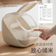 Lazy Corner Rice Bucket Household Rice Tank Rice Storage Box Grain Flour Bucket Food Grade Rice Storage Container Moisture-proof and Insect-proof 10Jin Jin equals 0.5kg