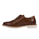 Deer Stags Boys Marco JR Oxford Shoes, Brown, 6 Big Kid, Brown Brown 6 Big Kid
