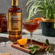 Tanton Rum Mojito Cocktail kostenlos kubanische Getränke Basis Wein Backwein Philippinen Originalflasche importiert schwarze Rum 750 ml 1 Flasche 40%vol