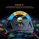 X96Q Pro+ Quanzhi H728 Android14 8K 1000m Netzwerkport WiFi6 Android Box TV -Box 4 GB 32 GB+ Bluetooth -Fernbedienung 1000m