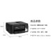 
Brother DCP-725DW 730DW 735DW wireless color inkjet continuous copy scan double-sided printing feeder 730DW (720DW upgraded version) Package one (standard + 3 bottles of special black ink)