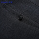 Romon [anti-wrinkle-free ironing] trousers for men, middle-aged and young casual pants for men, business formal wear straight-leg daddy wear trousers