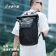 Light and Shadow Planet (GYXX)/Rucksack Herren -Rucksack 2025 Neue Reise mit großer Kapazität Computertaschen und Rucksäcken Star Impression Schwarz schwarz